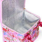 The Somewhere Co | Lunch Bag - Flowerburst