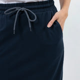 Stella + Gemma | Essentials Skirt - Navy