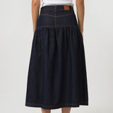 Stella + Gemma | Davina Skirt - Indigo