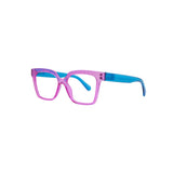 Captivated Eyewear | GEORGIA - Pink/Blue