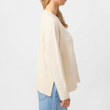 Stella + Gemma | Pieter Knit - Ivory