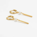 Zafino | Isabelle Earring - Gold