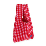 The Somewhere Co | Knitted Tote - Cherry Pie