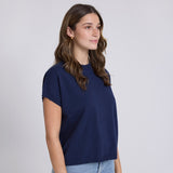 Stella + Gemma | Gwen Tee - Navy