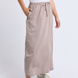 Foxwood | Evolve Skirt - Brown
