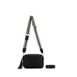 Black Caviar Designs | Mattea Crossbody - Black