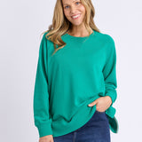 Elm | Melbourne Crew - Virdis Green