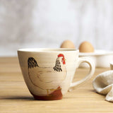 Robert Gordon | Oversized Mug - Baby Chicken / RGA X Emogen Clark