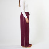 Stella + Gemma | Bexley Pant - Wine