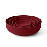 Styleware | Nesting Bowls - Merlot