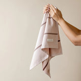 Styleware | Between The Lines Tea Towel II - Latte