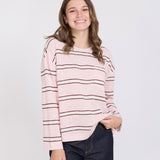 Stella + Gemma | Lobby Tee - Neapolitan