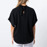 Stella + Gemma | Giovana Blouse - Black