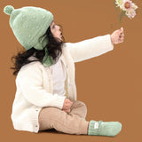 Toshi | Organic Booties Marley - Matcha