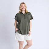 Elm | Locket Shirt - Khaki