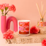 Frankie Gusti | Artist Series Candle - Sweet Santal + Gardenia