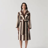 Hommey | Terry Robe - Tiramisu