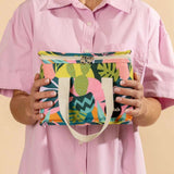 Kollab | Holiday Lunch Box - '10 Years' Monstera