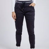 Elm | Margo Jogger - Navy