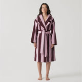 Hommey | Terry Robe - Boysenberry