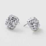 Zafino | Brielle Earring - Silver