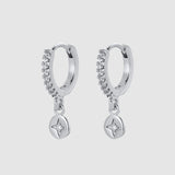 Zafino | Holly Huggie - Silver