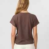 Stella + Gemma | Cara Top - Chocolate