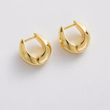 Zafino | Margot Hoop - Gold