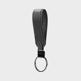 Orbitkey | Loop Keychain - Black