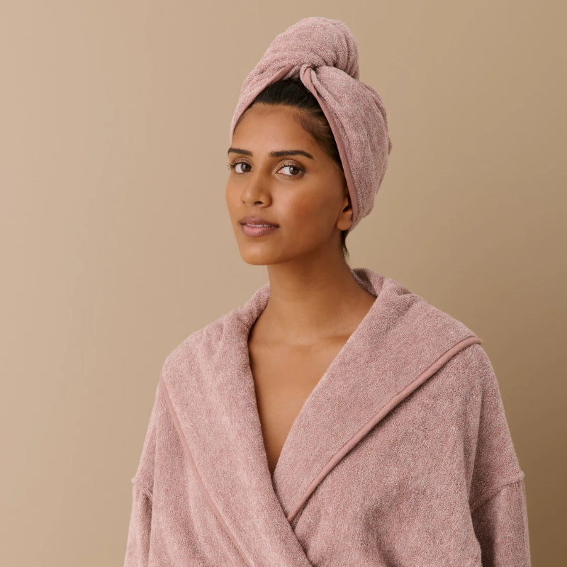 Hommey | Marle Hair Wrap - Iris