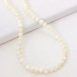 Zafino | Valentina Necklace - White