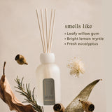 al.ive | Reed Diffuser - Willow Gum & Lemon Myrtle