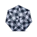 Anatole | Micro Umbrella - SMITH Black Gingham