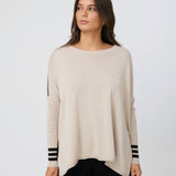 Stella + Gemma | Farah Knit - Natural