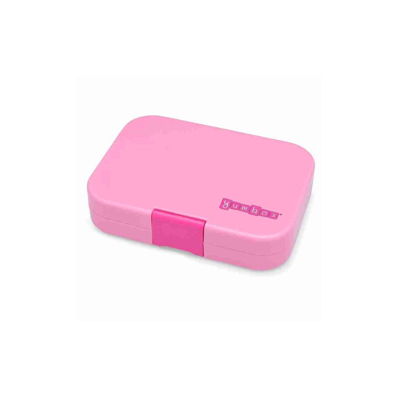 Yumbox | Original 6 Compartment Bento Box - Fifi Pink/Paris Tray