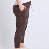 Elm | Brunch Pant - Coffee