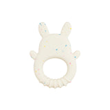 Tiger Tribe | Silicone Teether - Bunny