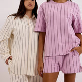 Hommey | Sleep Short - Aster