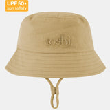 Toshi | Bucket Hat Billy - Driftwood