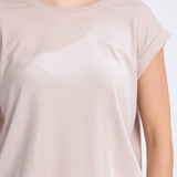Stella + Gemma | Tara Top - Shell