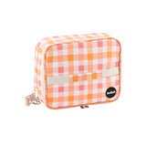 Kollab | Bento Bag - Watermelon Peach Check