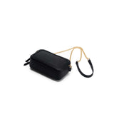 Black Caviar Designs | Brooklyn Camera Bag - Black