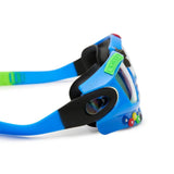 Bling2o | Swim Goggles - Gamer Console Blue