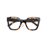 Captivated Eyewear | VALENTINA - Tortoiseshell