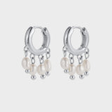 Zafino | Annika Hoop - Silver