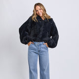 Elm | Bronwyn Cardigan - Black