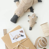 Nana Huchy | Mini Pete Platypus Rattle
