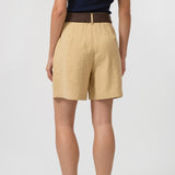 Stella + Gemma | Morgan Short - Camel