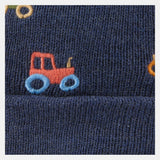 Toshi | Organic Beanie Mystical - Tiny Tractors