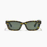 Szade | West End Sunglasses - Jaded Greens / Moss